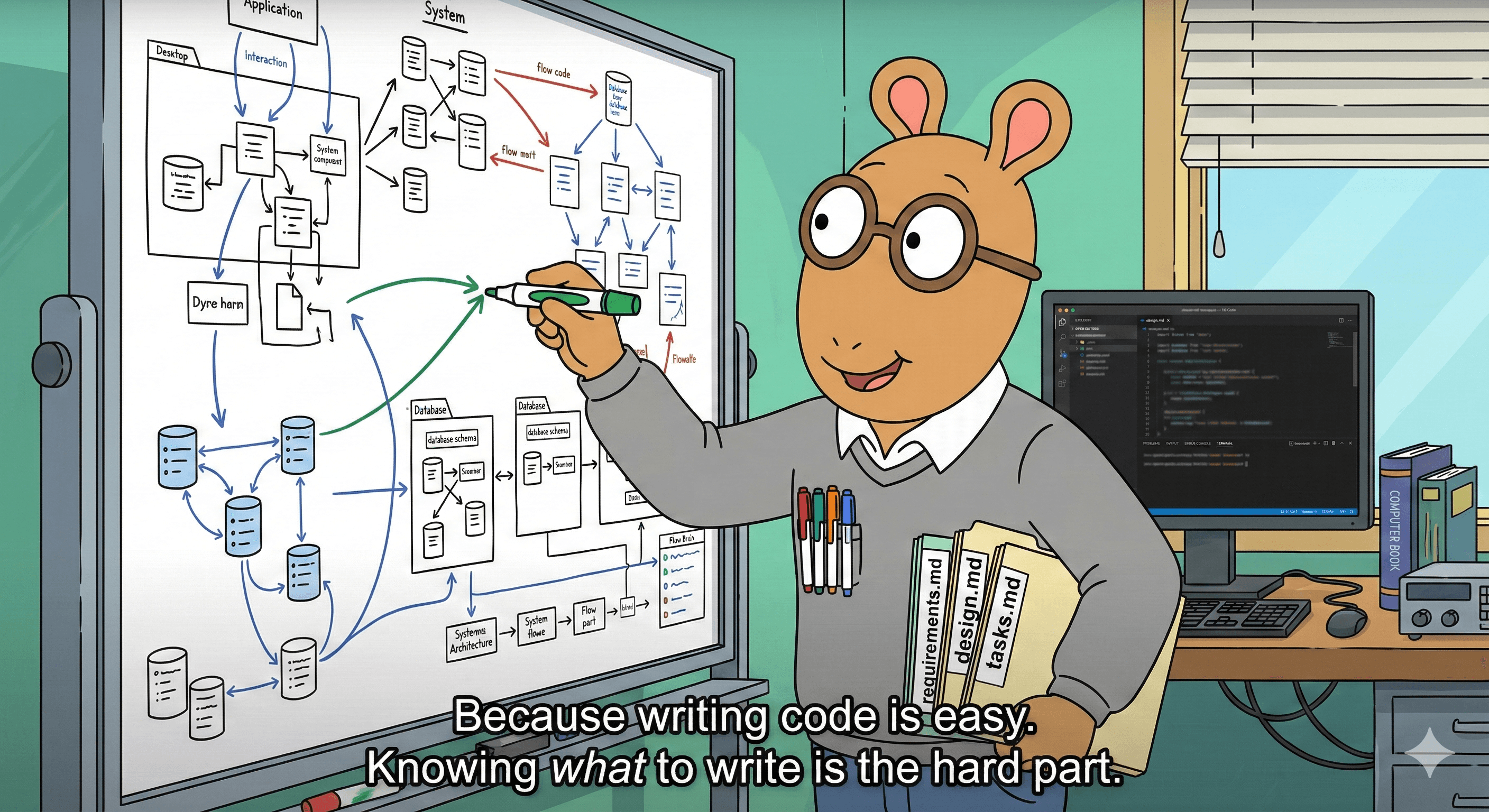 The Planning-First Approach of AWS Kiro